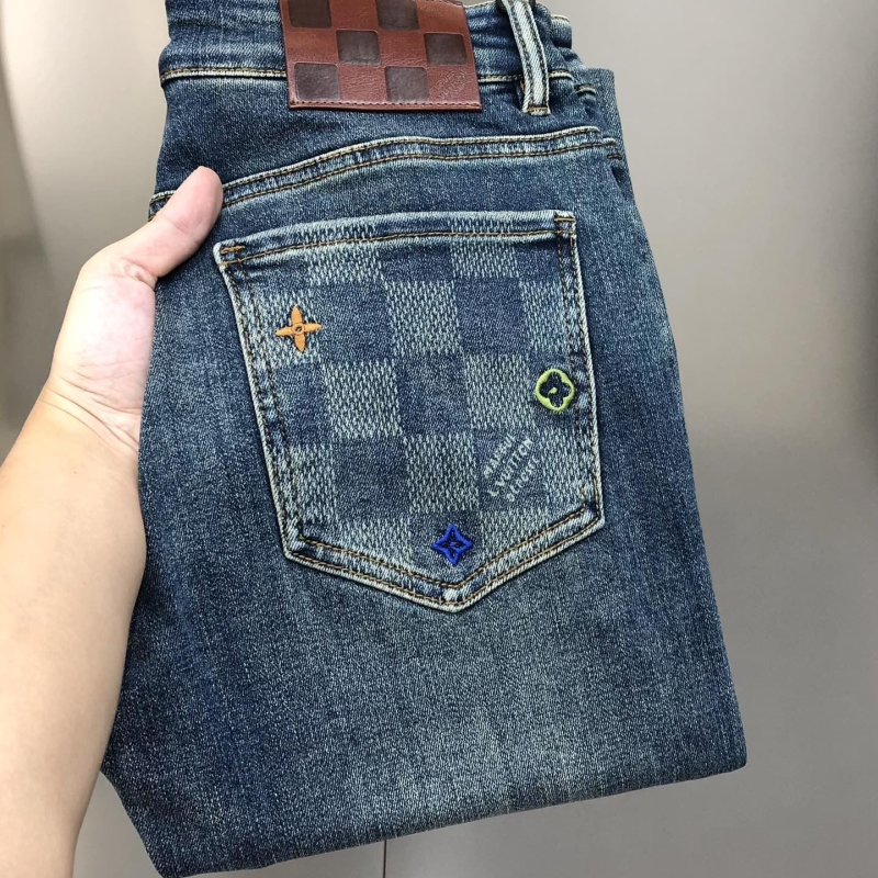l0vis Vvtt0n jeans